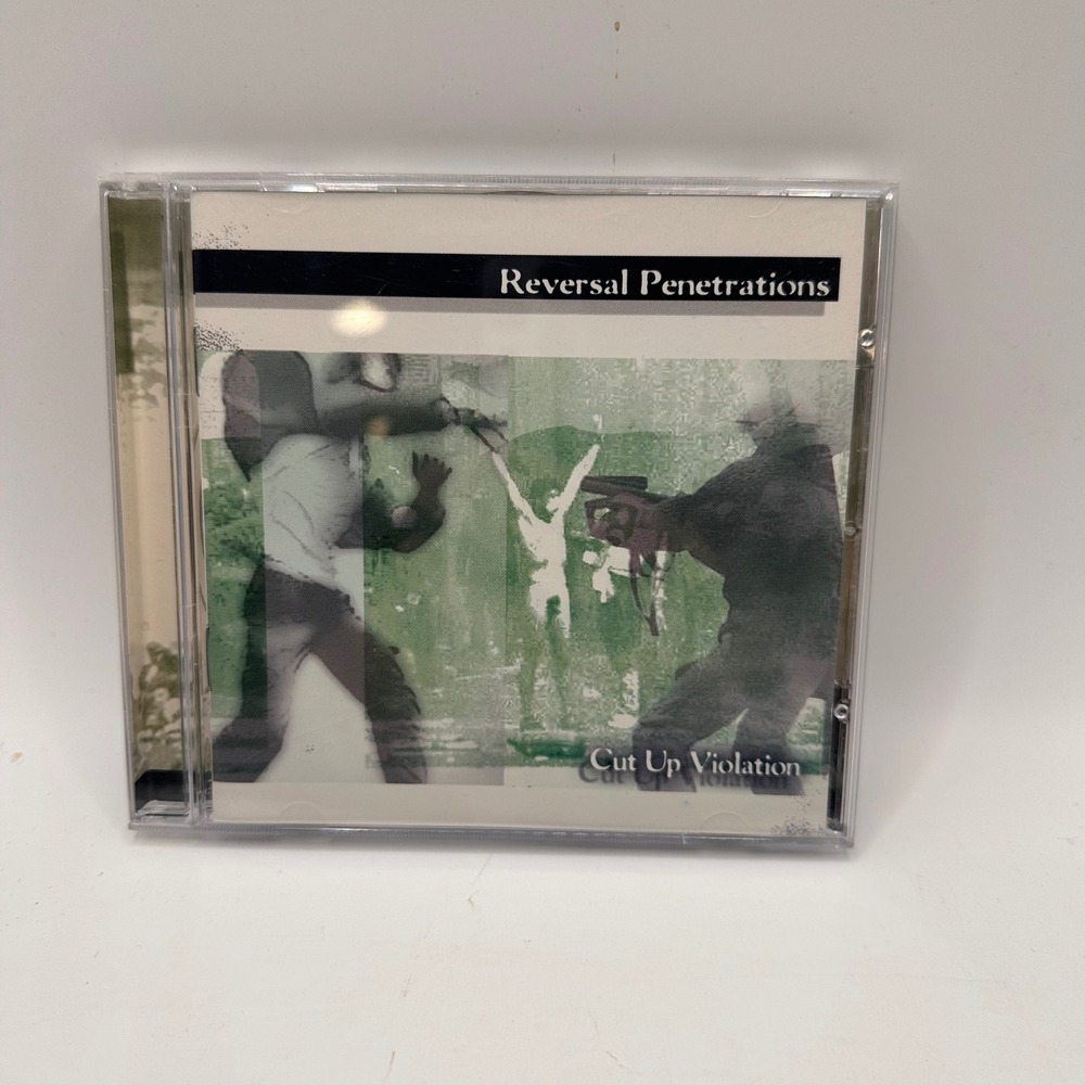 Reversal Penetrations Cut Up Violation CD COP International Industrial VG+